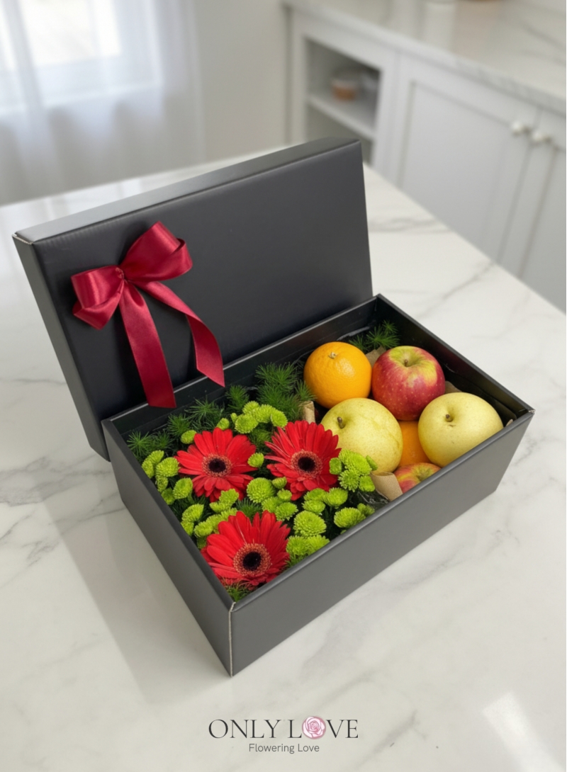 F20 Fruits & Flowers Box
