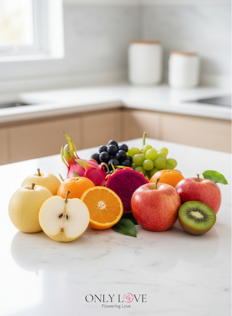 AD027 Apple (Add On Only)