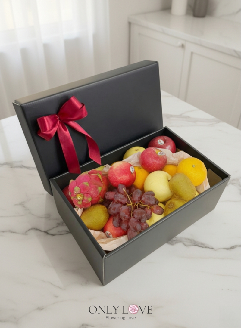 LB15 Assorted Fruist Gift Box