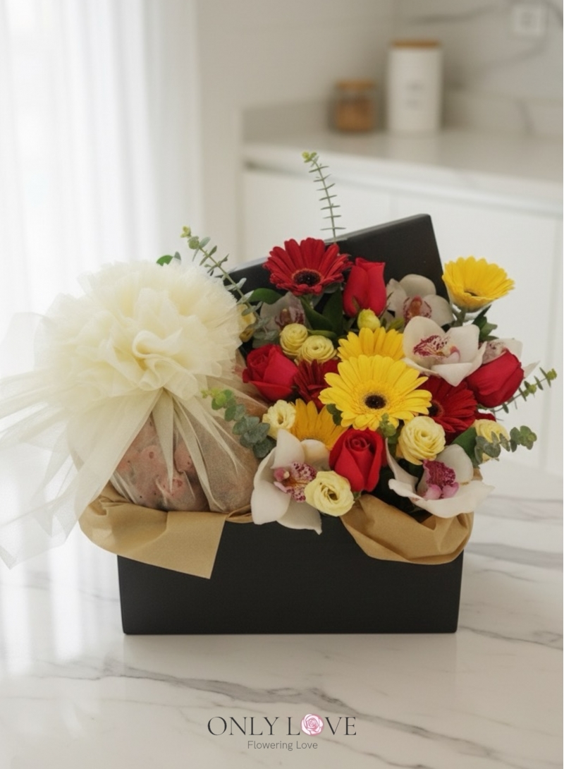 F19 Fruits & Flowers Box