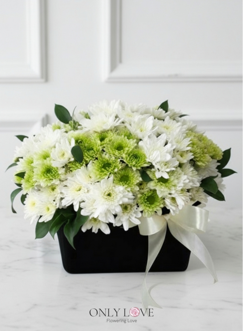 FA003 Table Flowers Arrangements