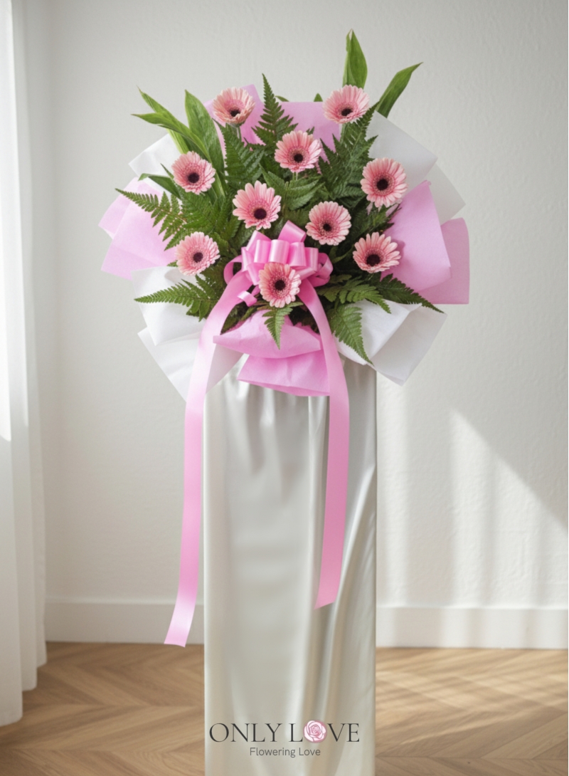 C36 Condolence Flower Stand