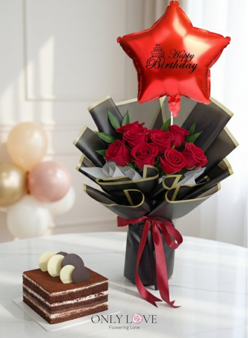 BD001 Happy Birthday Bundle