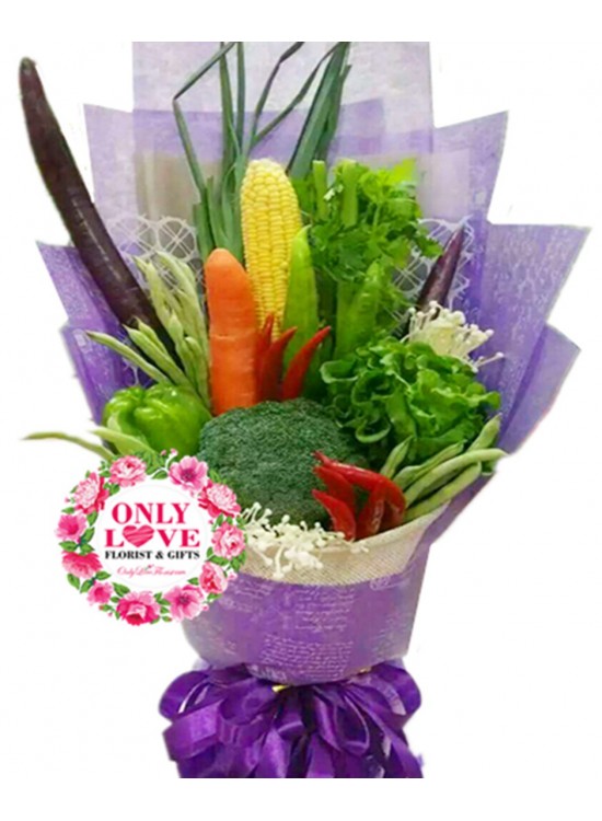MD031 Vegetable Bouquet