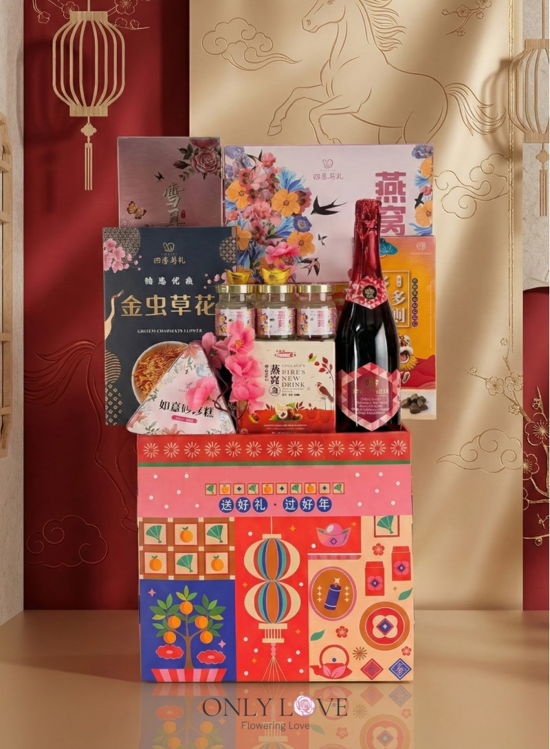 HYNC002 Abundant Fortune Journey