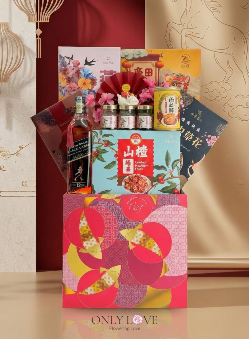 HYNC014 Timeless Blessings CNY Hamper