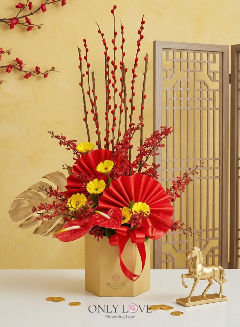 CNY019 Chinese New Year Hamper