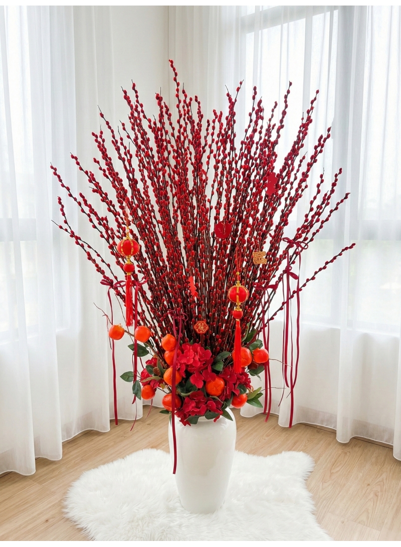 CNF035 Fortune Wealth Flowers