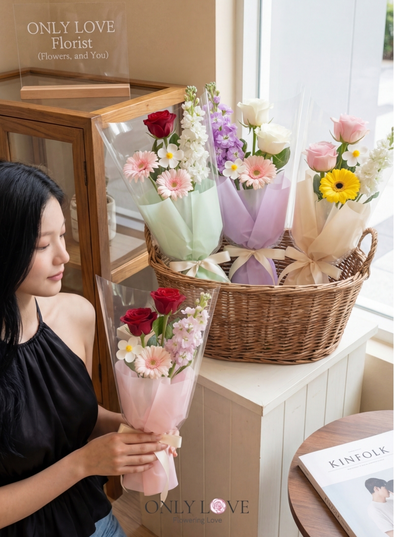 L17 Maison Petite Bloom