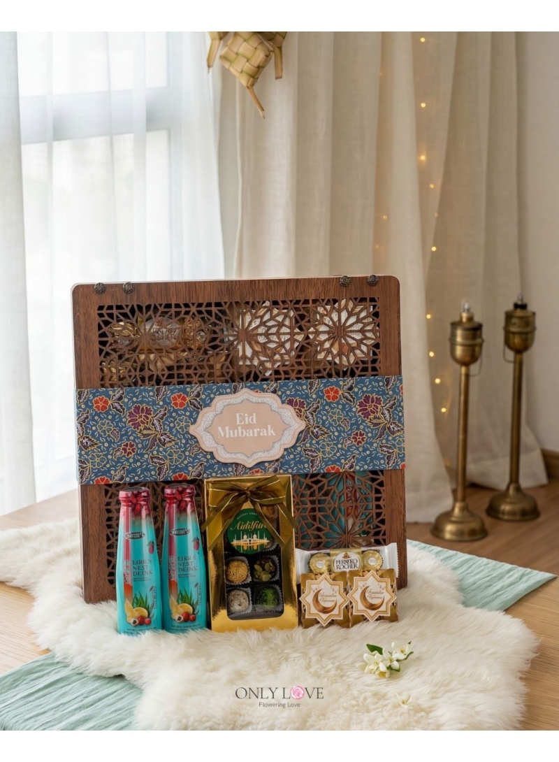 HRA001 Kasih Hari Raya Hamper