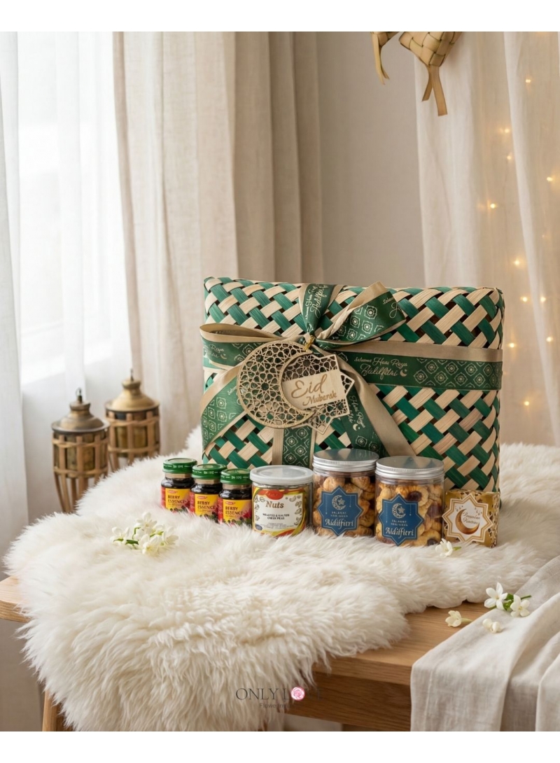 HRA002 Bahagia Hari Raya Hamper