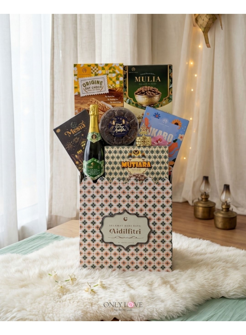 HRA004 Sejahtera Hari Raya Hamper