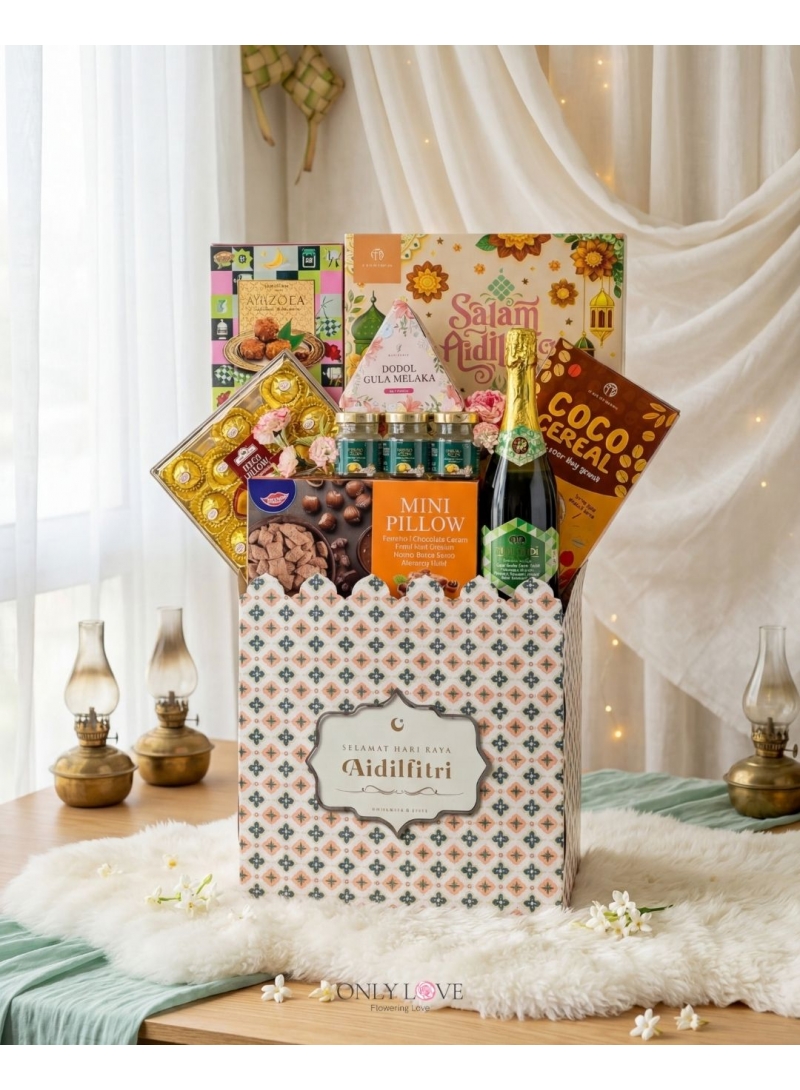 HRA005 Rezeki Hari Raya Hamper