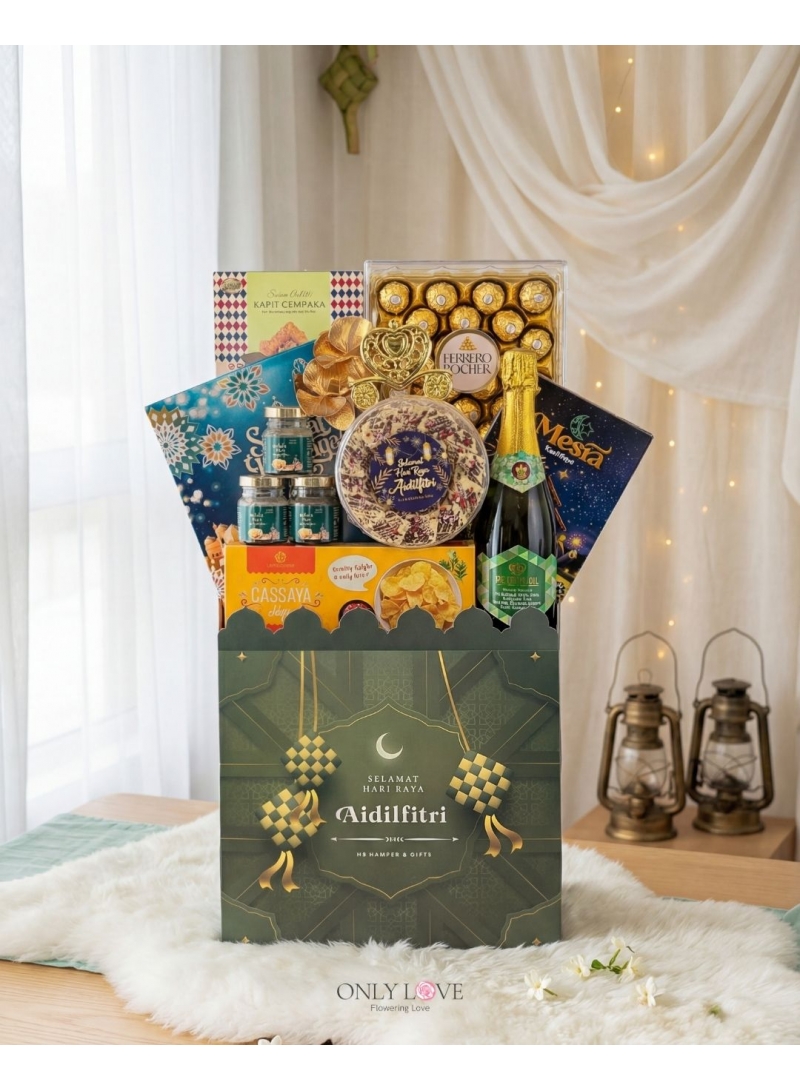 HRA006 Rahmat Hari Raya Hamper