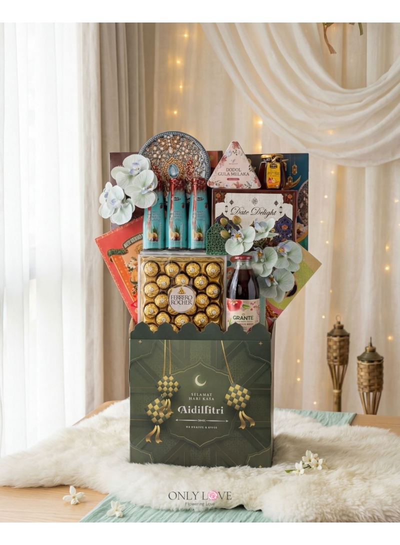 HRA007 Syukur Hari Raya Hamper