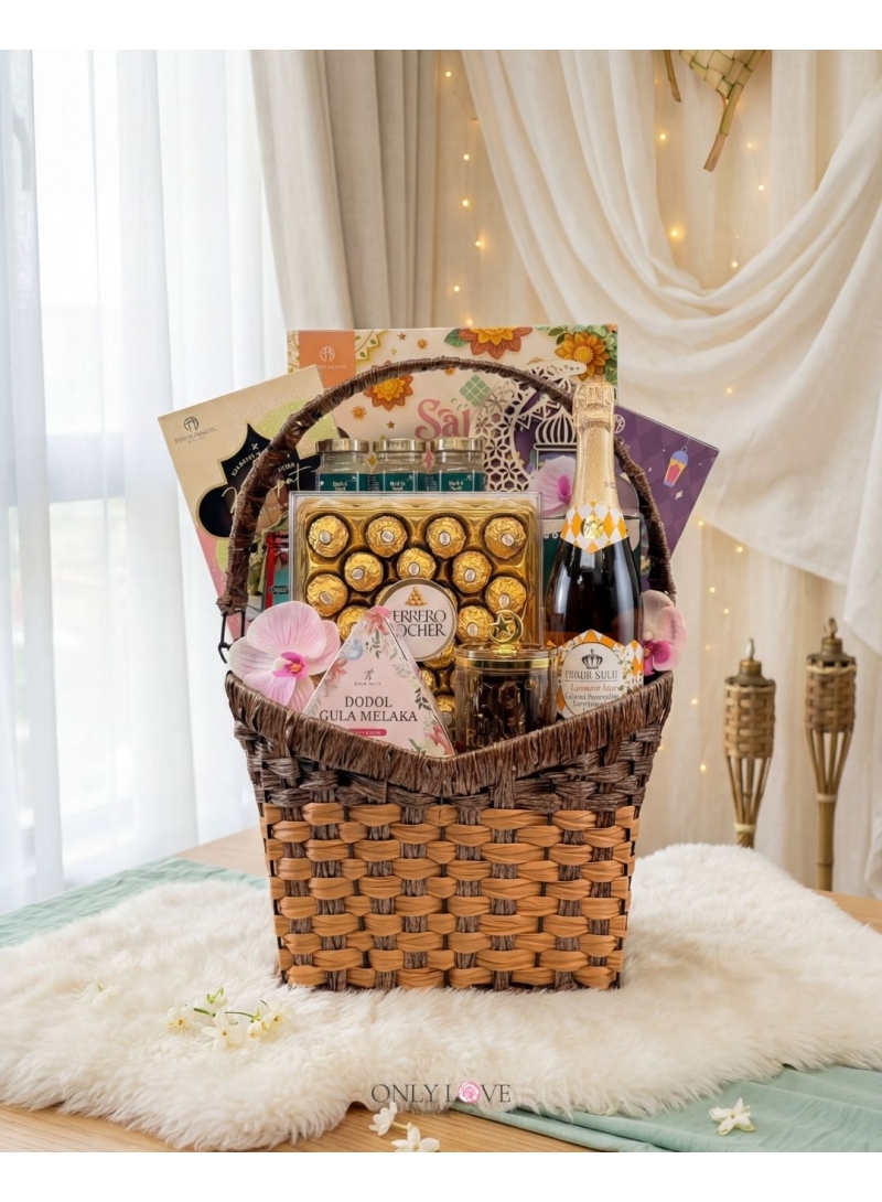 HRA008 Kemakmuran Hari Raya Hamper