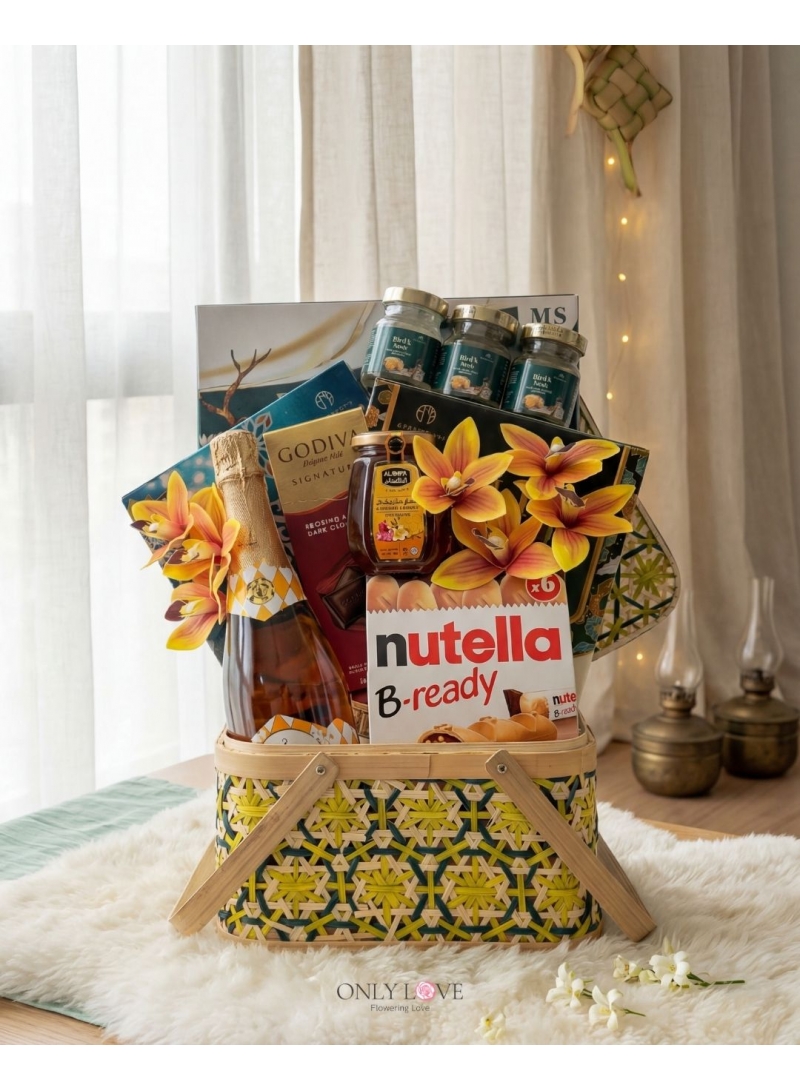 HRA010 Kesyukuran Hari Raya Hamper
