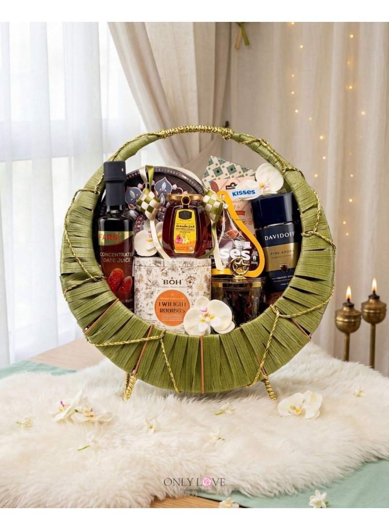 HRA011 Keharmonian Hari Raya Hamper