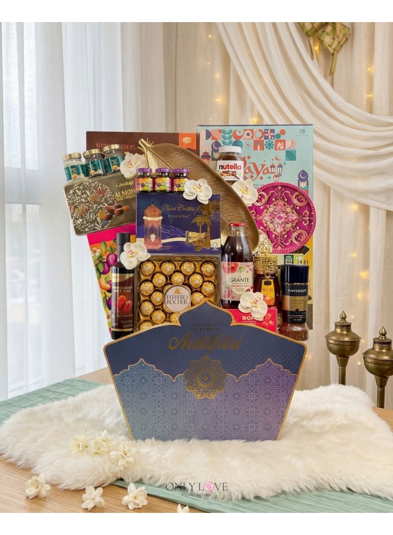 HRA014 Cahaya Hari Raya Hamper