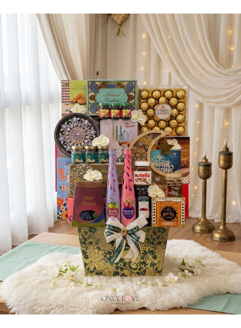 HRA015 Limpahan Hari Raya Hamper