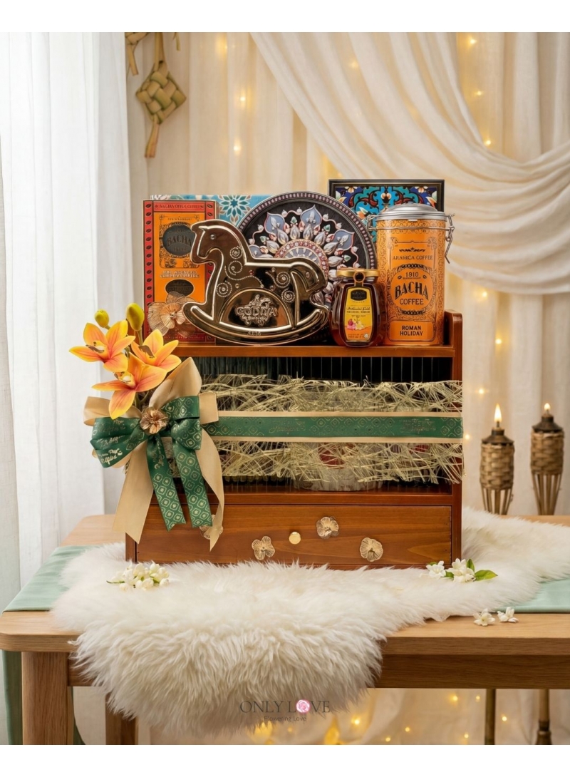 HRA016 Kemuliaan Hari Raya Hamper