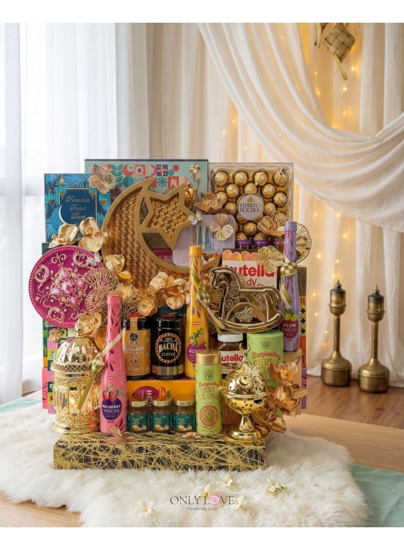 HRA017 Ceria Hari Raya Hamper