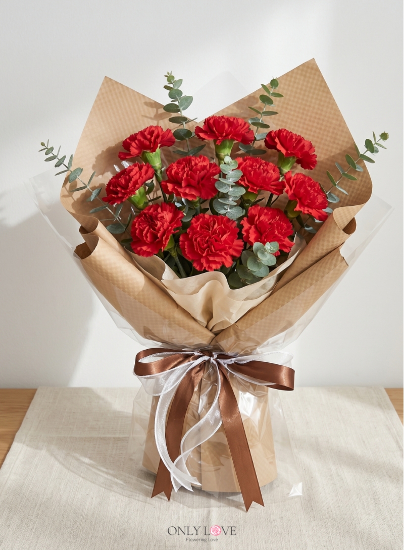 MD061 Carnation Arrangement