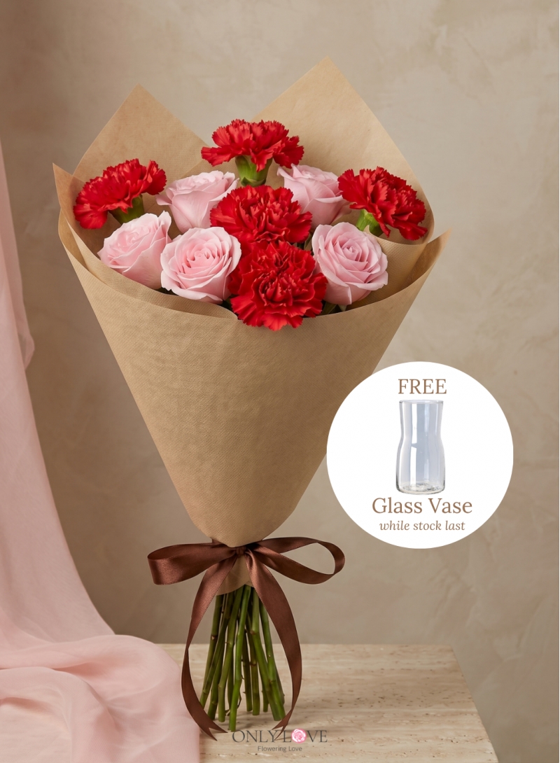 BCD003 BloomCraft Flowers