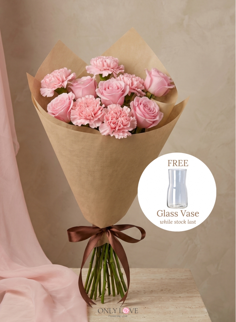 BCD002 BloomCraft Flowers