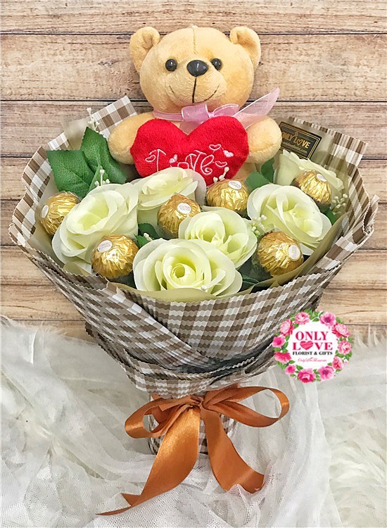 AB10 Artificial Flowers