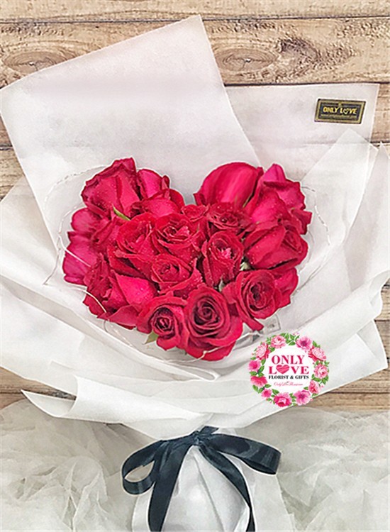 KS014 Korea Style Bouquet | Same day flower delivery to ...