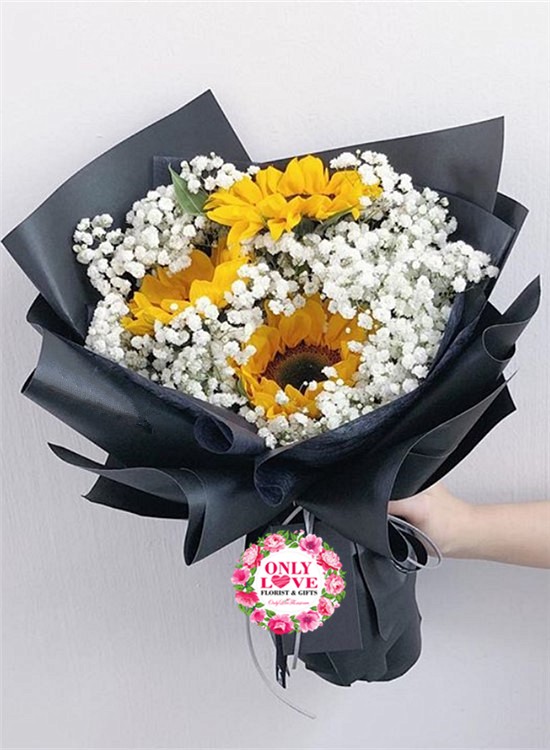 S11 Sunflower Bouquet