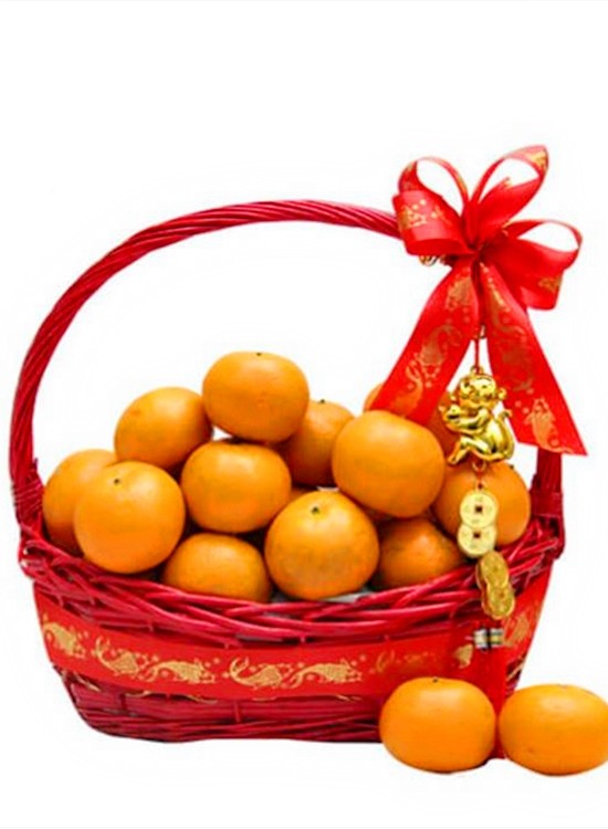 CNY020 Premium XL Mandarin Orange