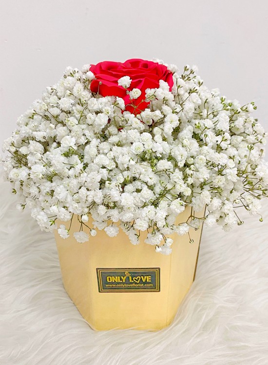 BB044 Flower Bloom Box