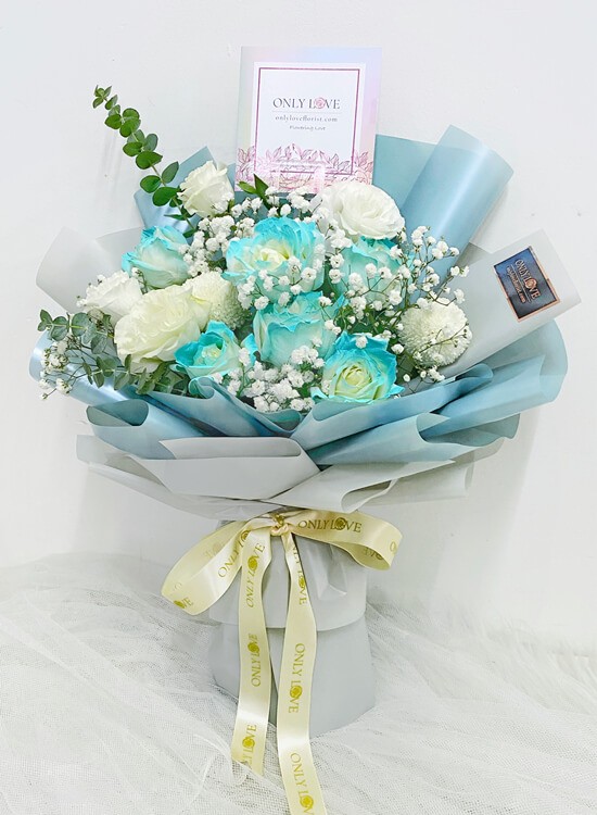KS020 Korean-Style Bouquet