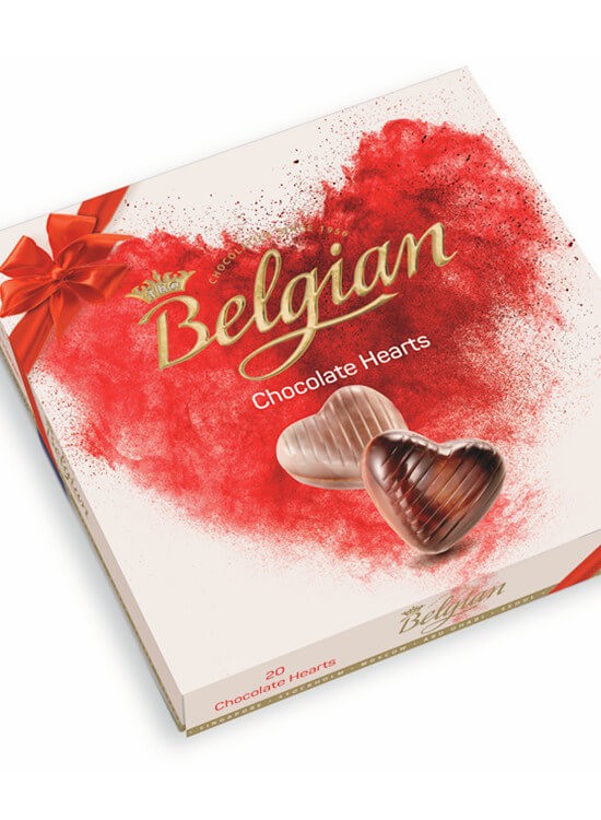 Belgian Chocolate Pralines