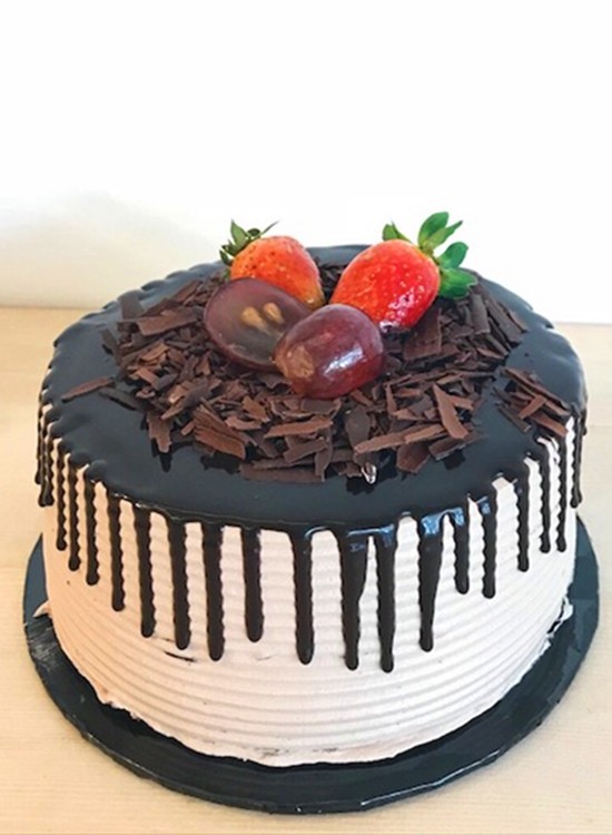 D05 Chocolate Gateau Cake