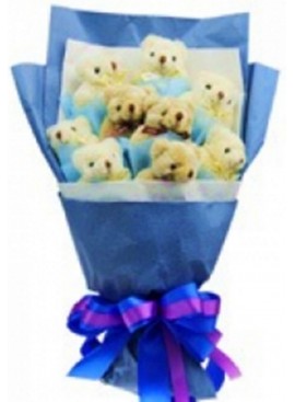 Toy Bouquets - Only Love Florist & Gifts