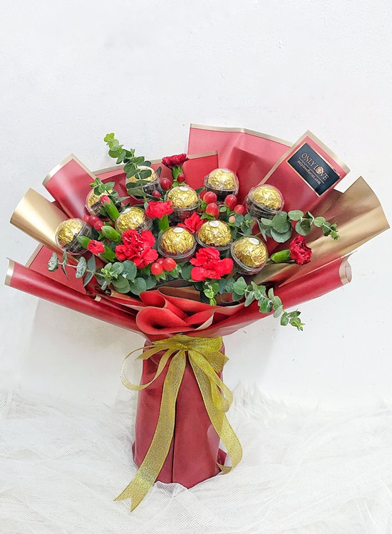 CM012 Chocolate Bouquet