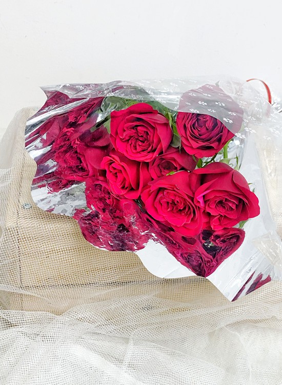 ONLY LOVE® Rose Bouquets (Kedai Bunga)  Rose Bouquets with same 