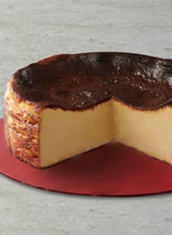 SRC16 Burnt Cheese Cake