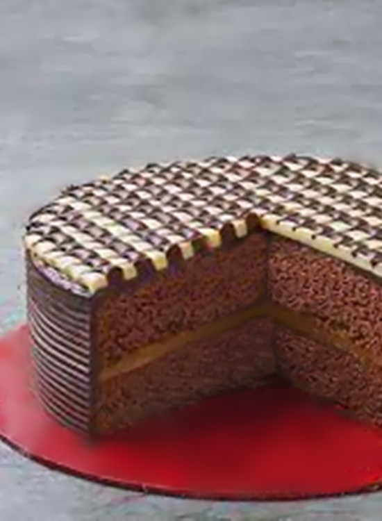 Secret recipe moist chocolate cake