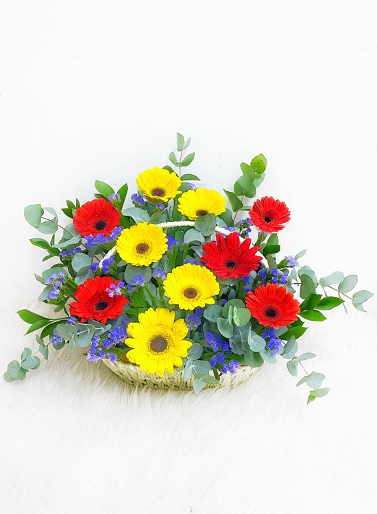 B31 Flower Basket