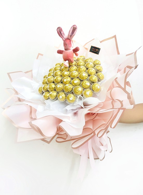 E31 Ferrero Rocher Bouquet