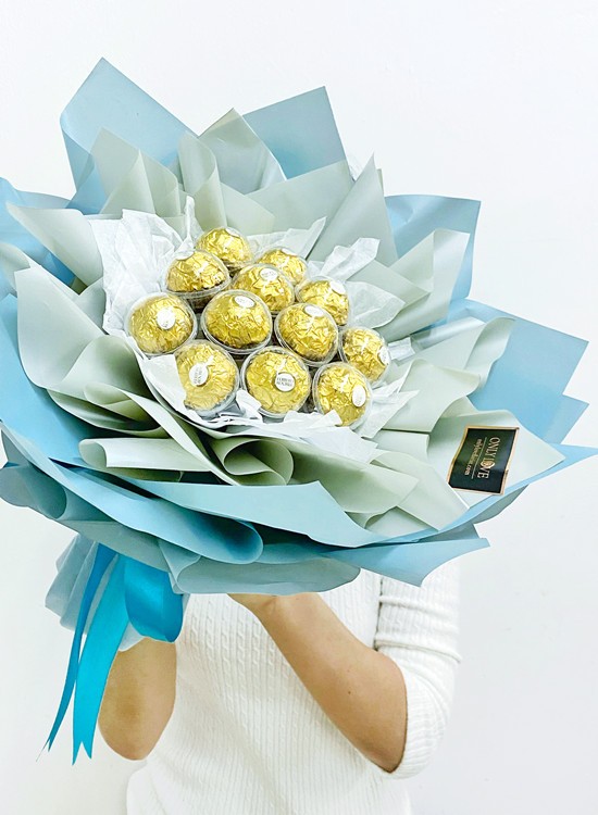 E26 Ferrero Rocher Bouquet