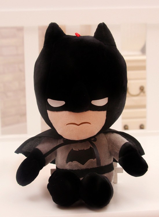AD048 Bat Man Plush Top 20cm (H)