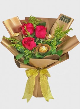 Chocolate Bouquet Online Malaysia