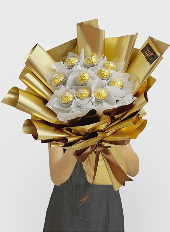 E10 Ferrero Rocher Bouquet