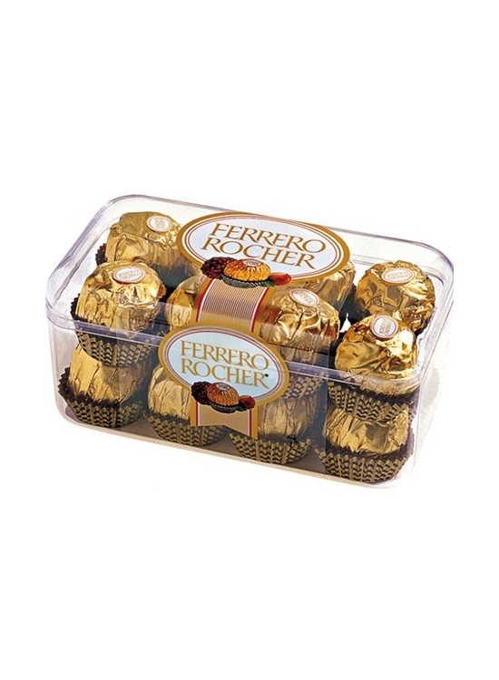 16pcs Ferrero Rocher Box
