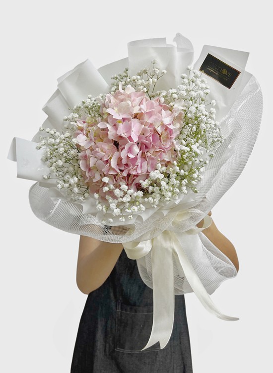 HGB004 Hydrangea Bouquet